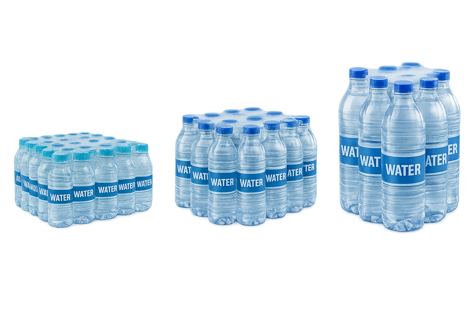 Packaged Bottles